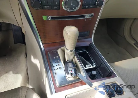 2008 Infiniti M35 z USA, uszkodzony, nr VIN JNKAY01E08M605663